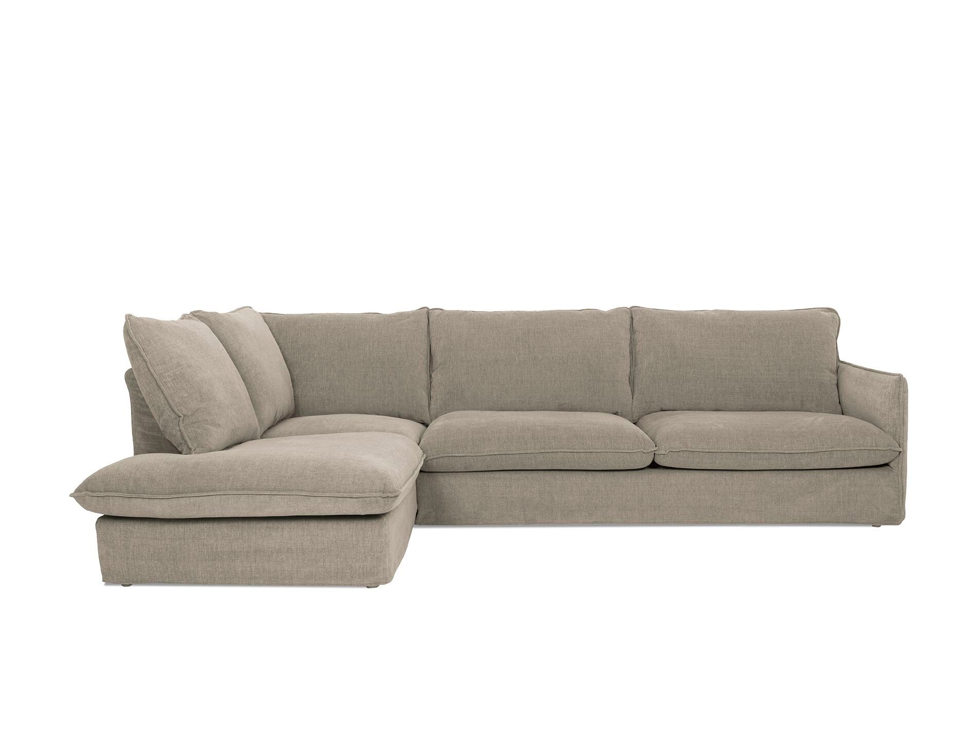 Тканевый диван с полуостровом Pilma Gracia ARCH-00127732 - Вид №1