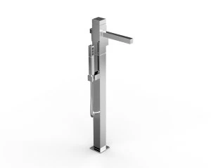 6700 EVT-080 Смеситель для ванны on tubes