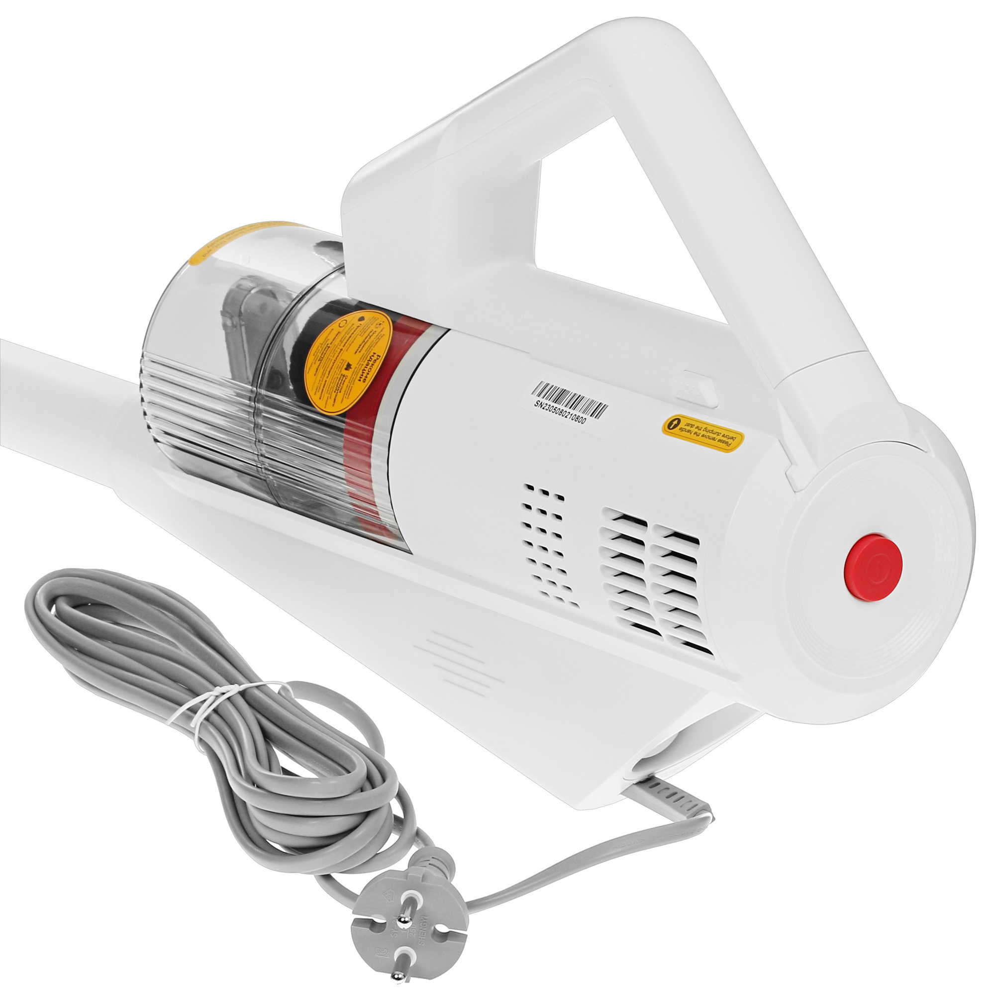 5096987 Пылесос  вертикальный  Deerma DX888  белый STDN-0018297 - Вид №3