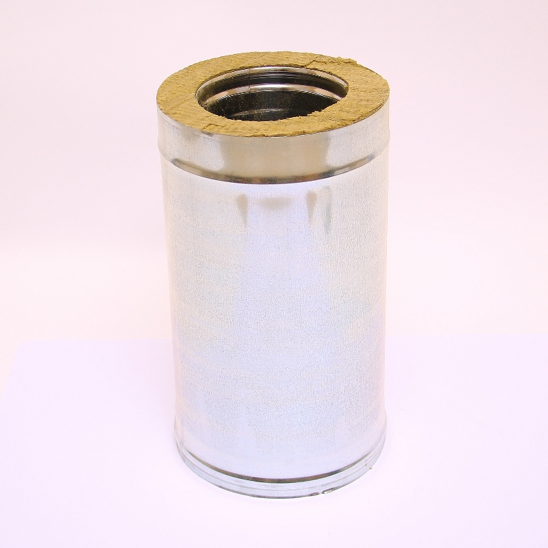 Сэндвич 0,5м Ferrum Ф180х280 оцинкованная сталь (430/0,5мм) FD02180N4FC