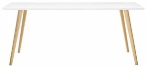 arper Дизайнерский деревянный стол Gher