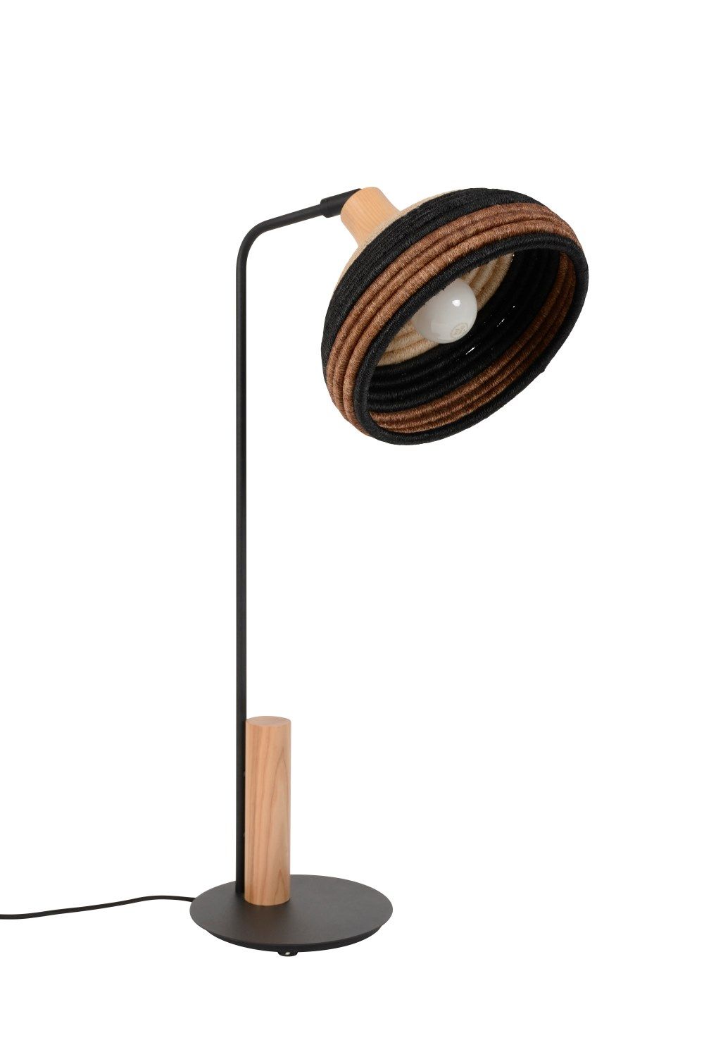 Светодиодная настольная лампа abaca с фиксированной рукояткой Forestier Grass ARCH-00143169 - Вид №10