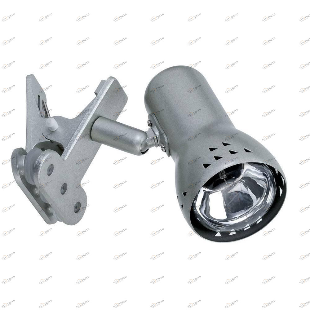 Настольная лампа Paulmann Assistant Gryps 99825 PAULMANN КЛАССИЧЕСКИЕ 195458 Серебро;серый 