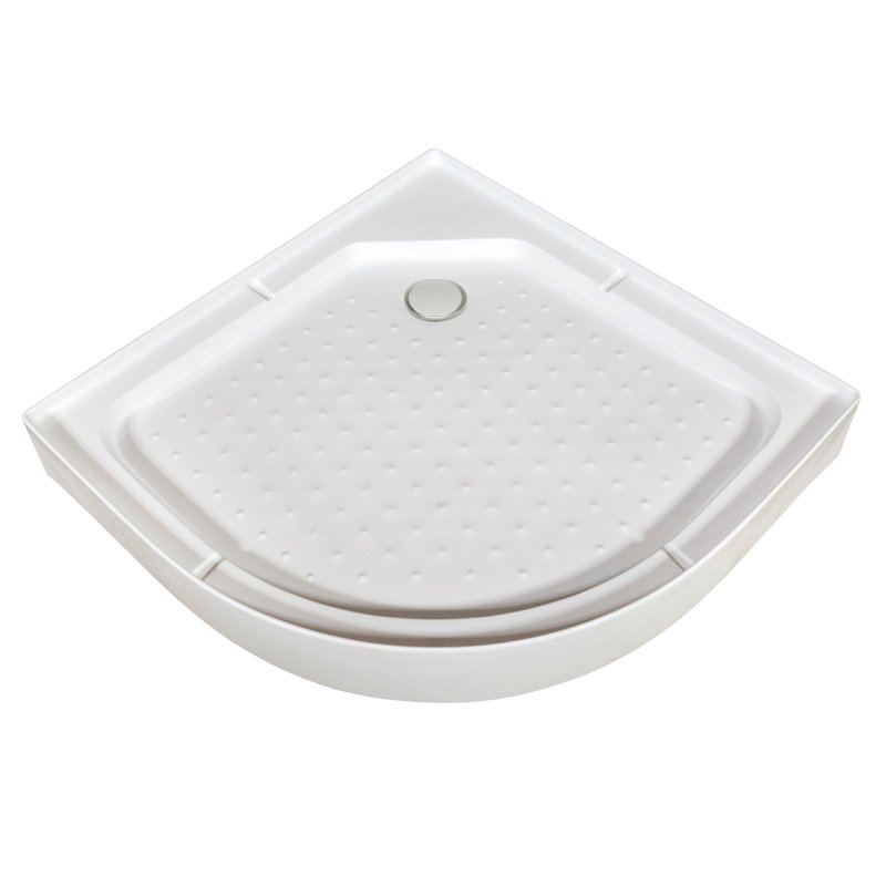 ЕМ4580 с гм. и эл. Душевая кабина DETO Серия EM ЕМ1580 LED с гм. - Вид №29