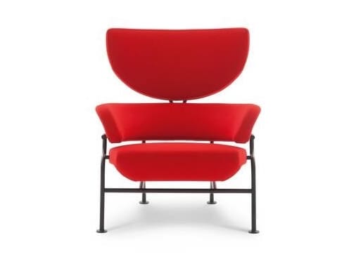 Тканевое кресло с подлокотниками CASSINA TRE PEZZI ARCH-00114531 - Вид №3