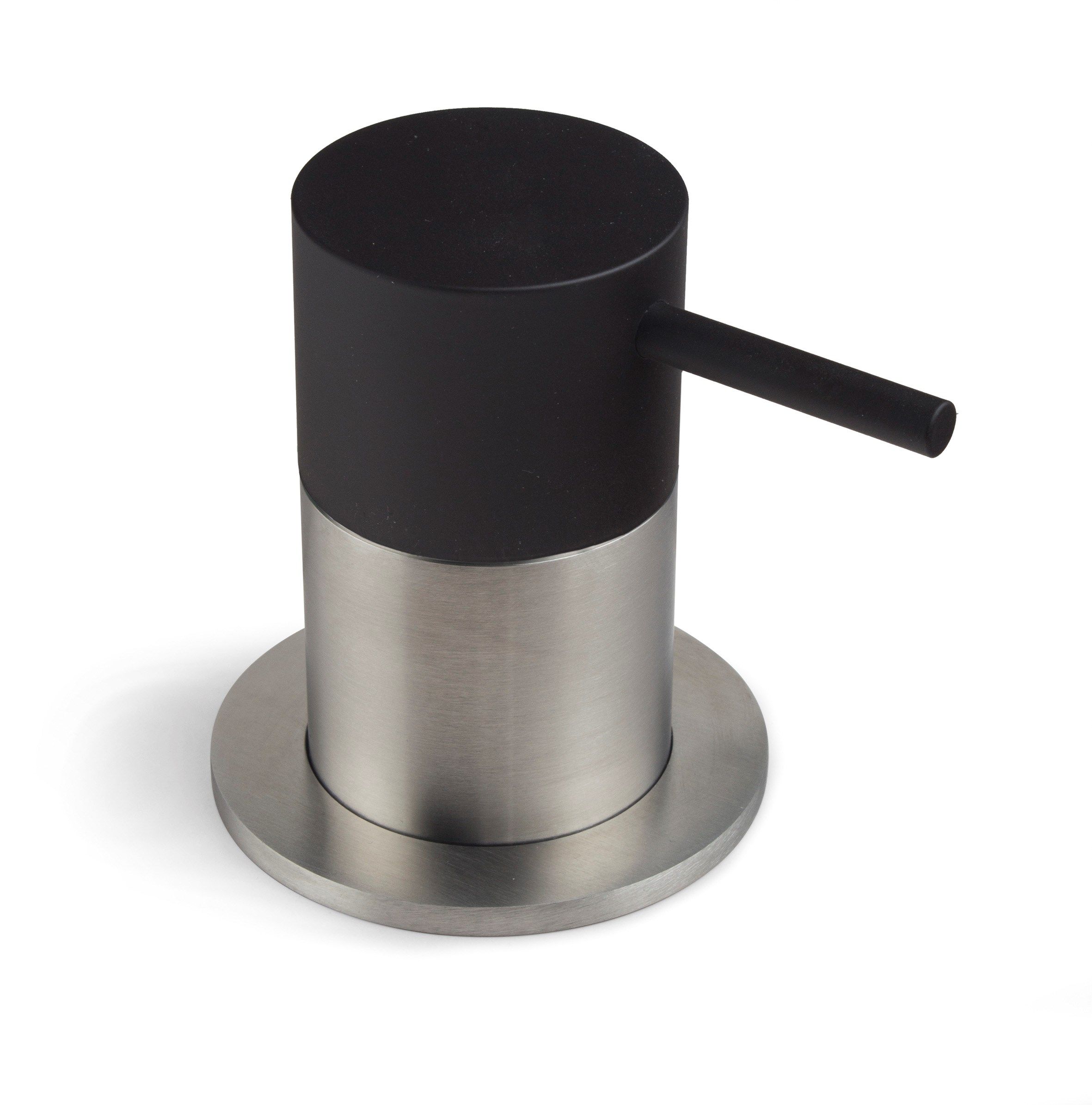 Настенный смеситель для ванны с ручным душем Zazzeri Z316 MONO ARCH-00066152 - Вид №6