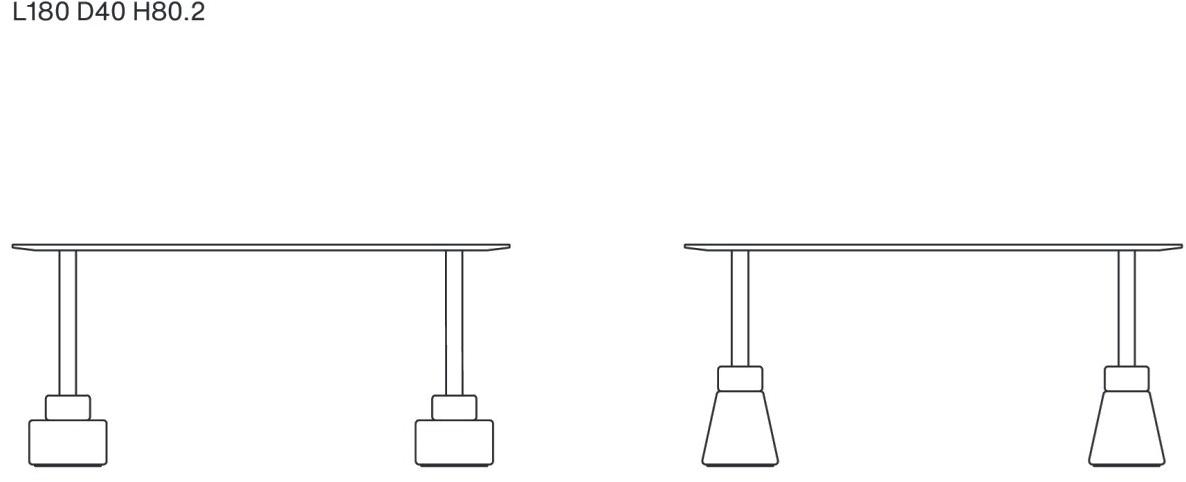 ACERBIS Овальная консоль Menhir sun-id-1473787 - Вид №6