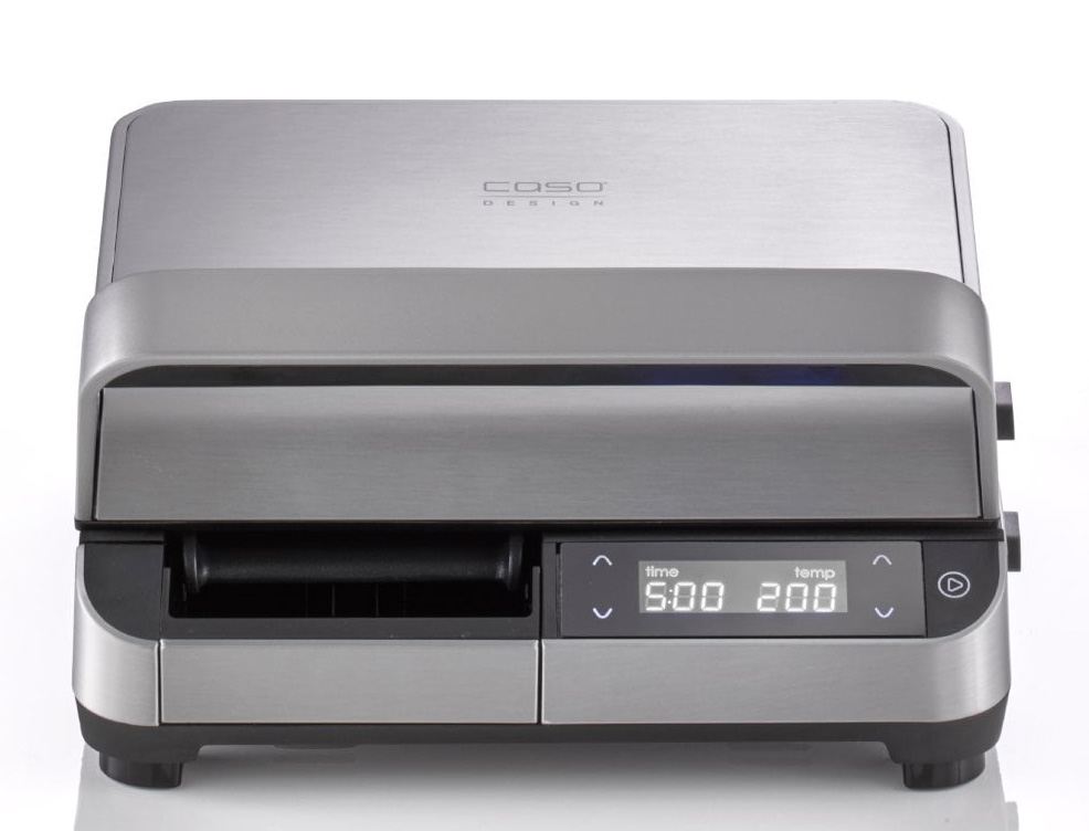 5308036 Гриль CASO DG 2000 серебристый STDN-0002623 - Вид №1