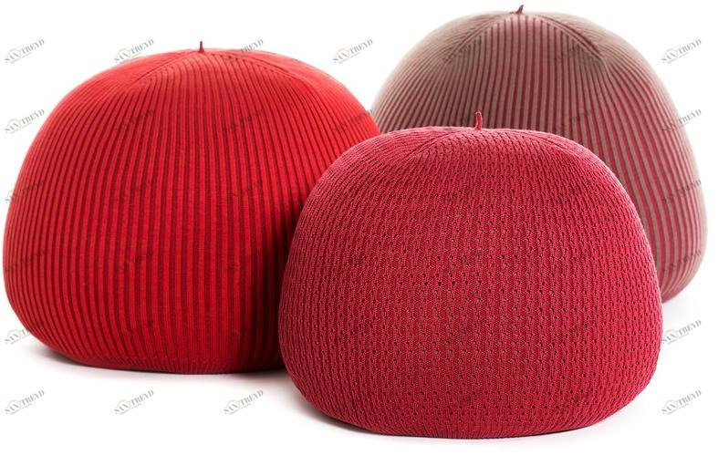 Casalis Пуф в лане Bonnet sun-id-1423025