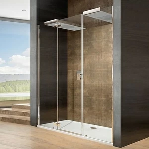 Душевая кабина в нишу CIELA FOR TWO 170х80 см