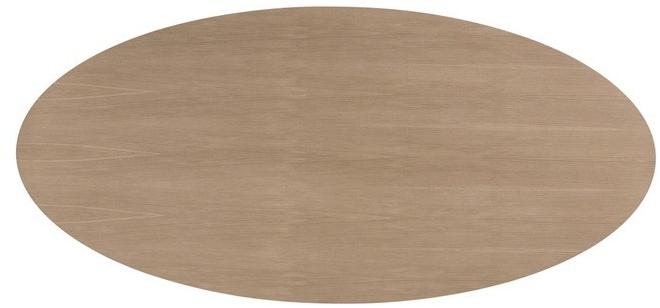 COLLI CASA Овальный стол в современном стиле Venezia sun-id-1367786 - Вид №4