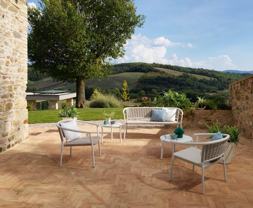 Roberti Садовое кресло с подлокотниками Lipari 4341 - Вид №1