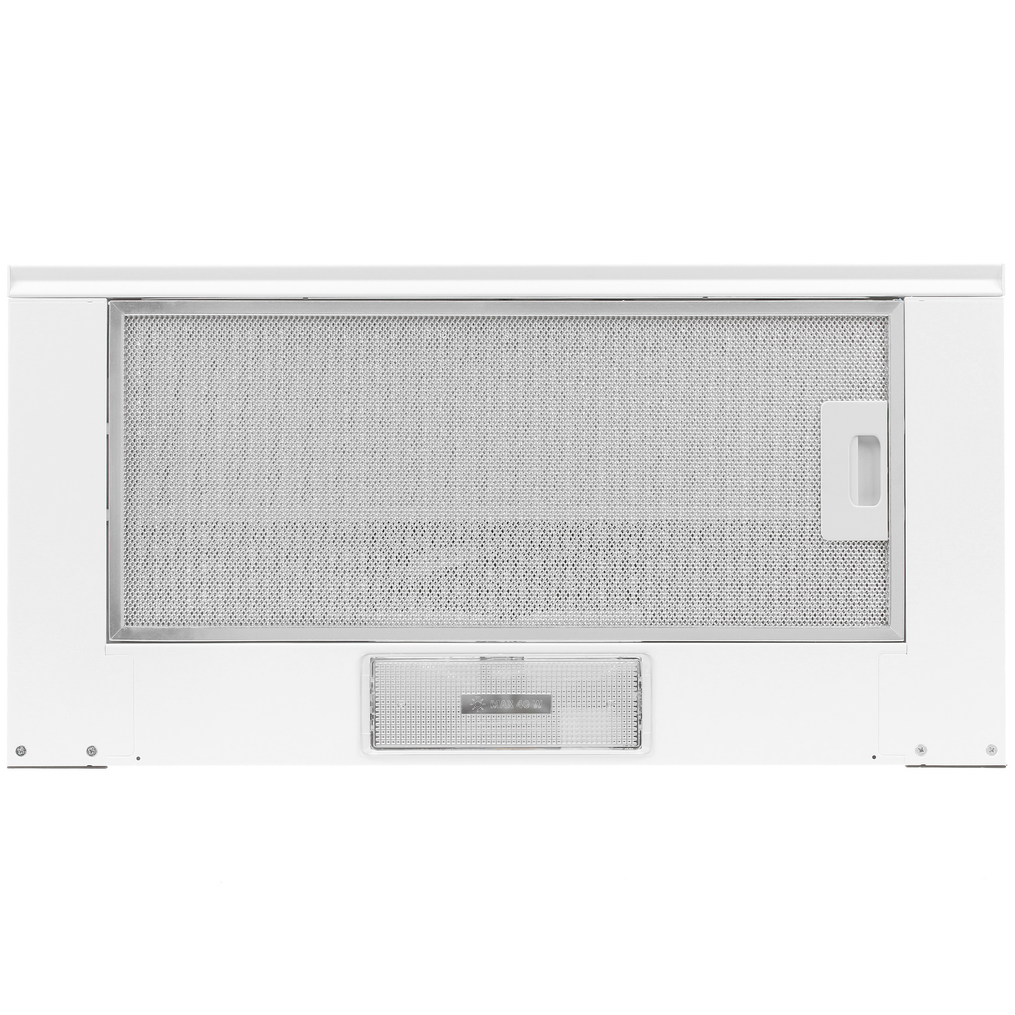 5308860 Вытяжка телескопическая KRONA KAMILLA 600 EVO 1W белый/белый STDN-0116406 - Вид №6