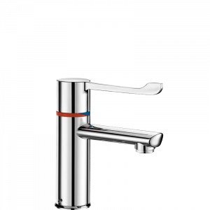 H9605 Термостатический смеситель для раковины SECURITHERM BIOCLIP DELABIE