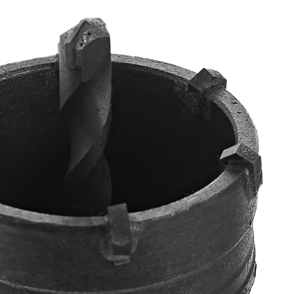 Коронка по кирпичу в сборе Энкор, SDS-plus, D50 мм STLM-2191697 - Вид №1