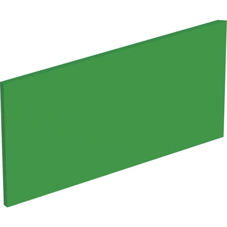 431030229 Боковая декоративная панель Geberit Bambini для детской раковины, более высокая раковина Geberit  - Вид №6