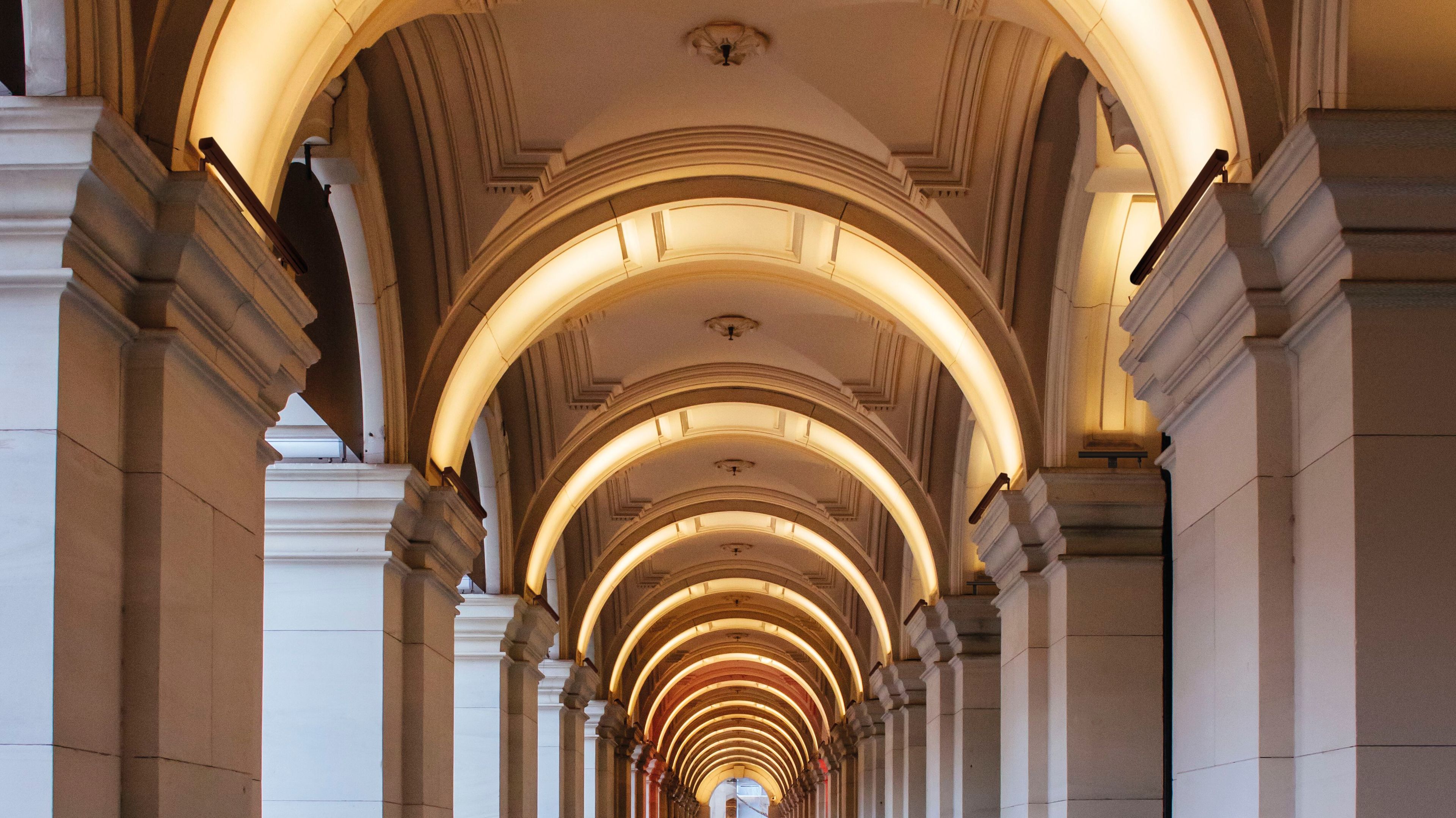 Алюминиевый регулируемый светодиодный наружный прожектор SIMES стрейч ARCH-00067530 - Вид №3