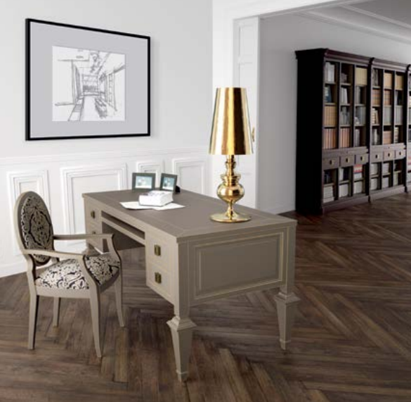 107476 Письменный стол La Ebanisteria Opera