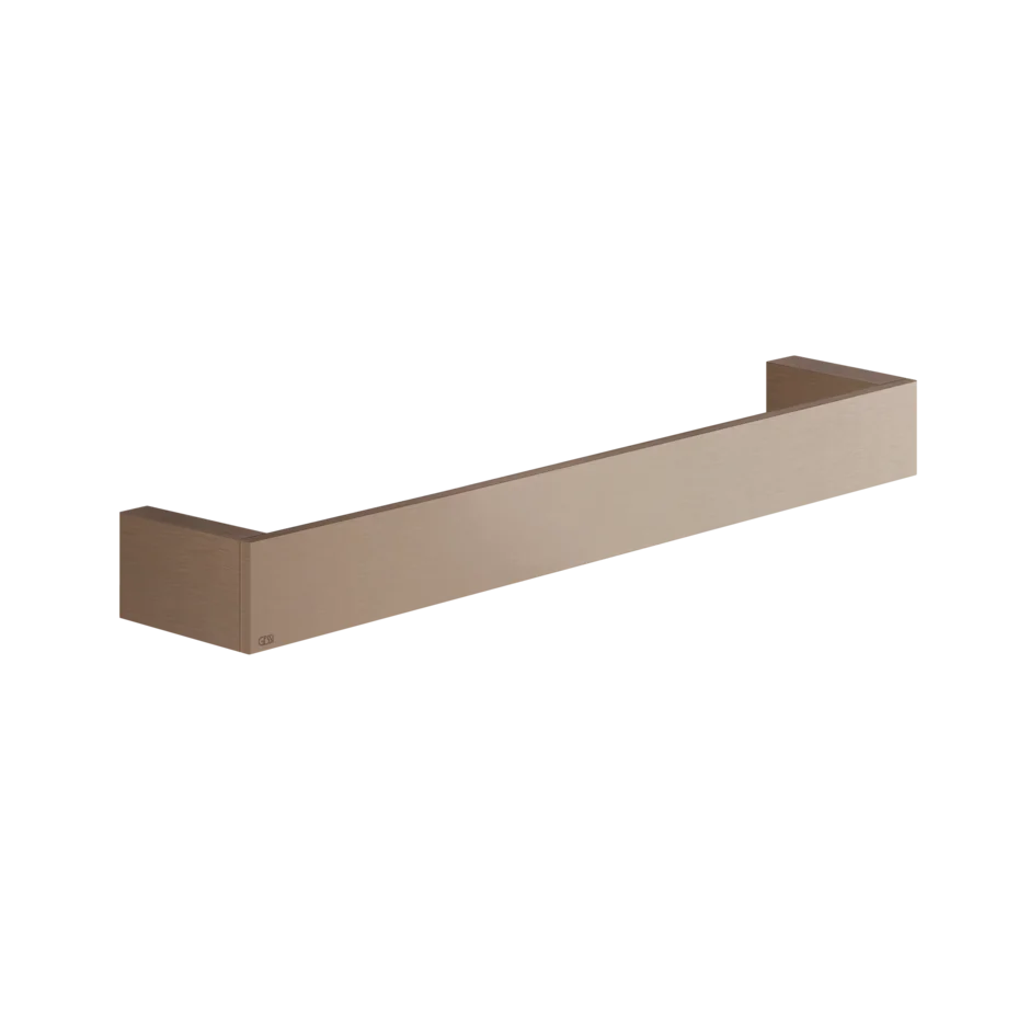 Полотенцесушитель 20897 708 Gessi Inverso МЕДНЫЙ МАТОВЫЙ PVD 20897708