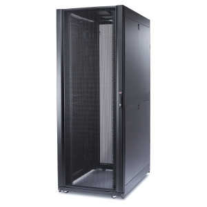 AR3387 Шкаф NetShelter SX 48U 800х1200мм, с боковыми панелями, черный Schneider Electric