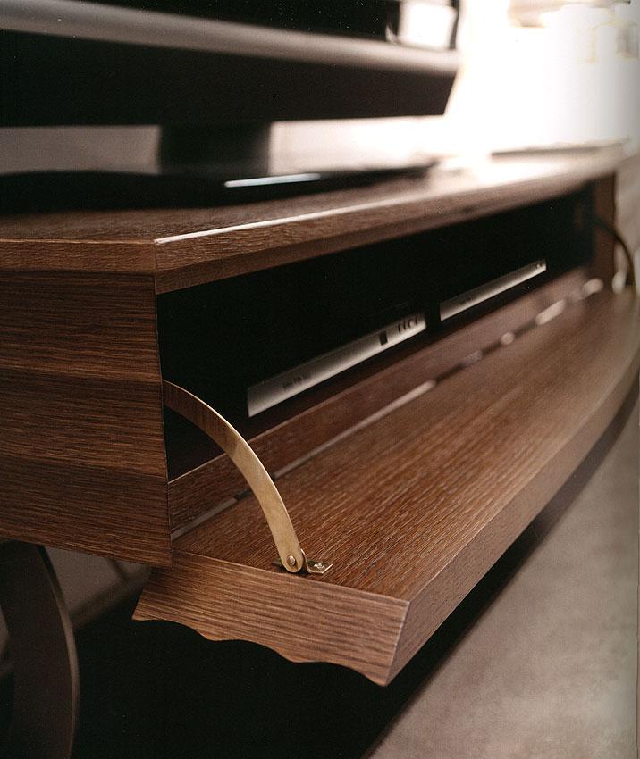 Тумба под TV Elettra OPERA 41025  - Вид №1