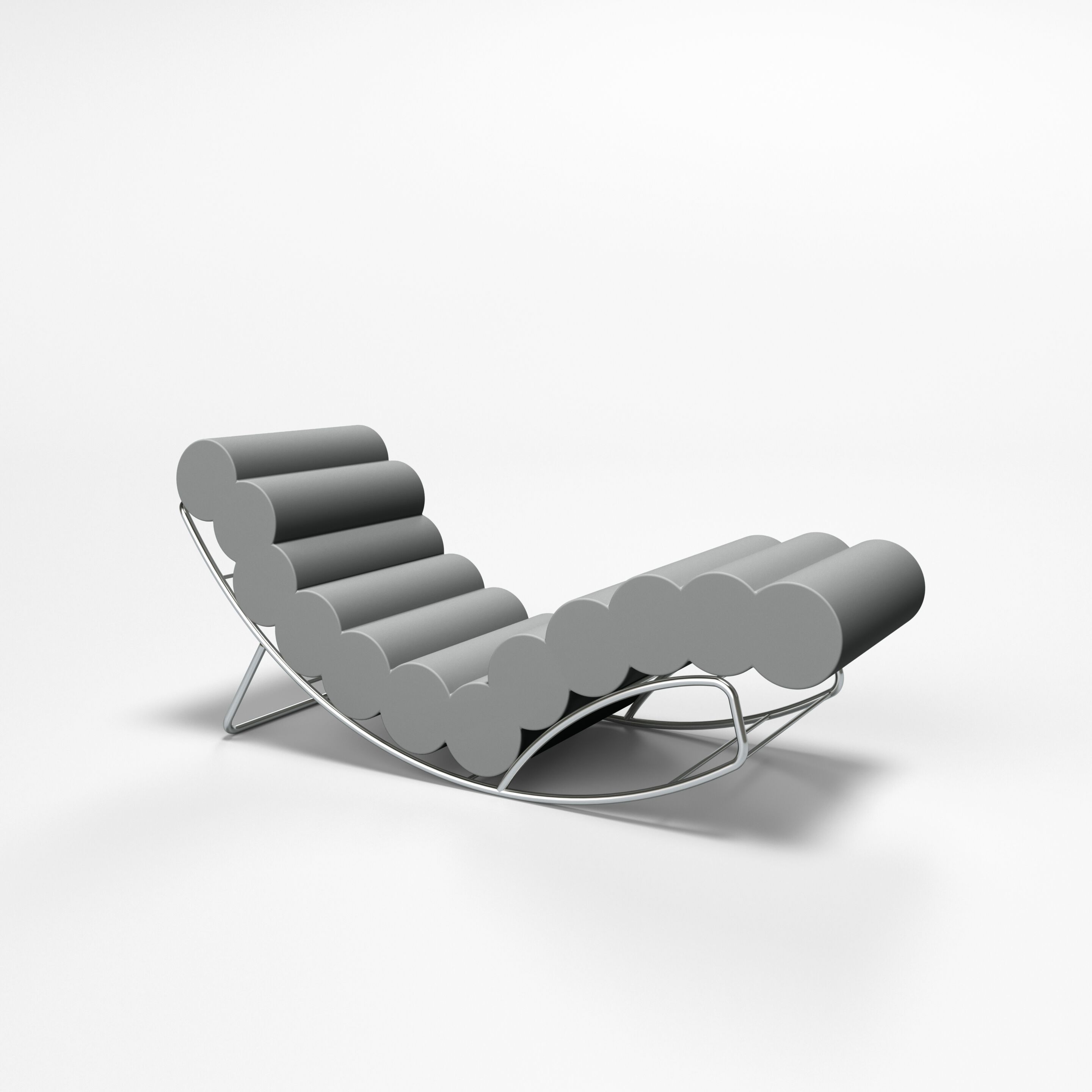 Шезлонг с пеной SIXINCH WIGGLEWORM ARCH-00028459 - Вид №30