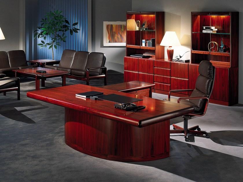 Dyrlund Офисный стул с 5 спицами  8497w  - Вид №1