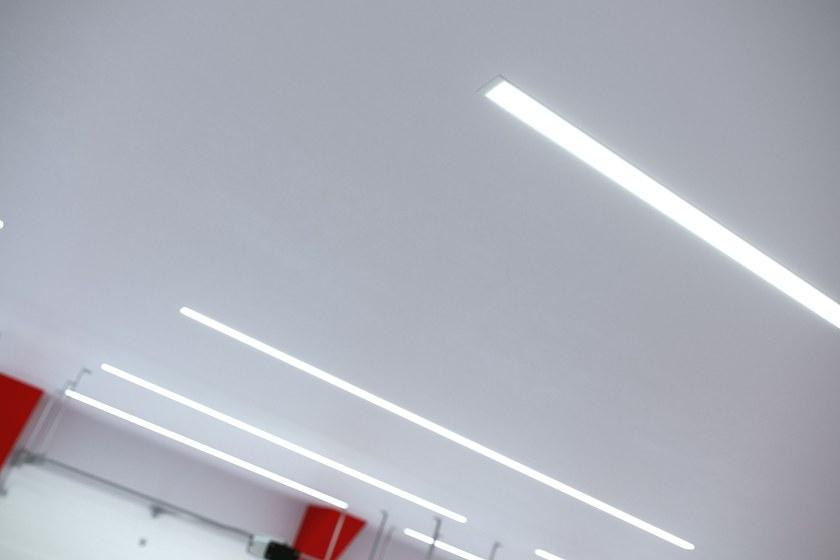 Lumines Lighting Линейный световой профиль для светодиодных модулей  10-0214-10  - Вид №2