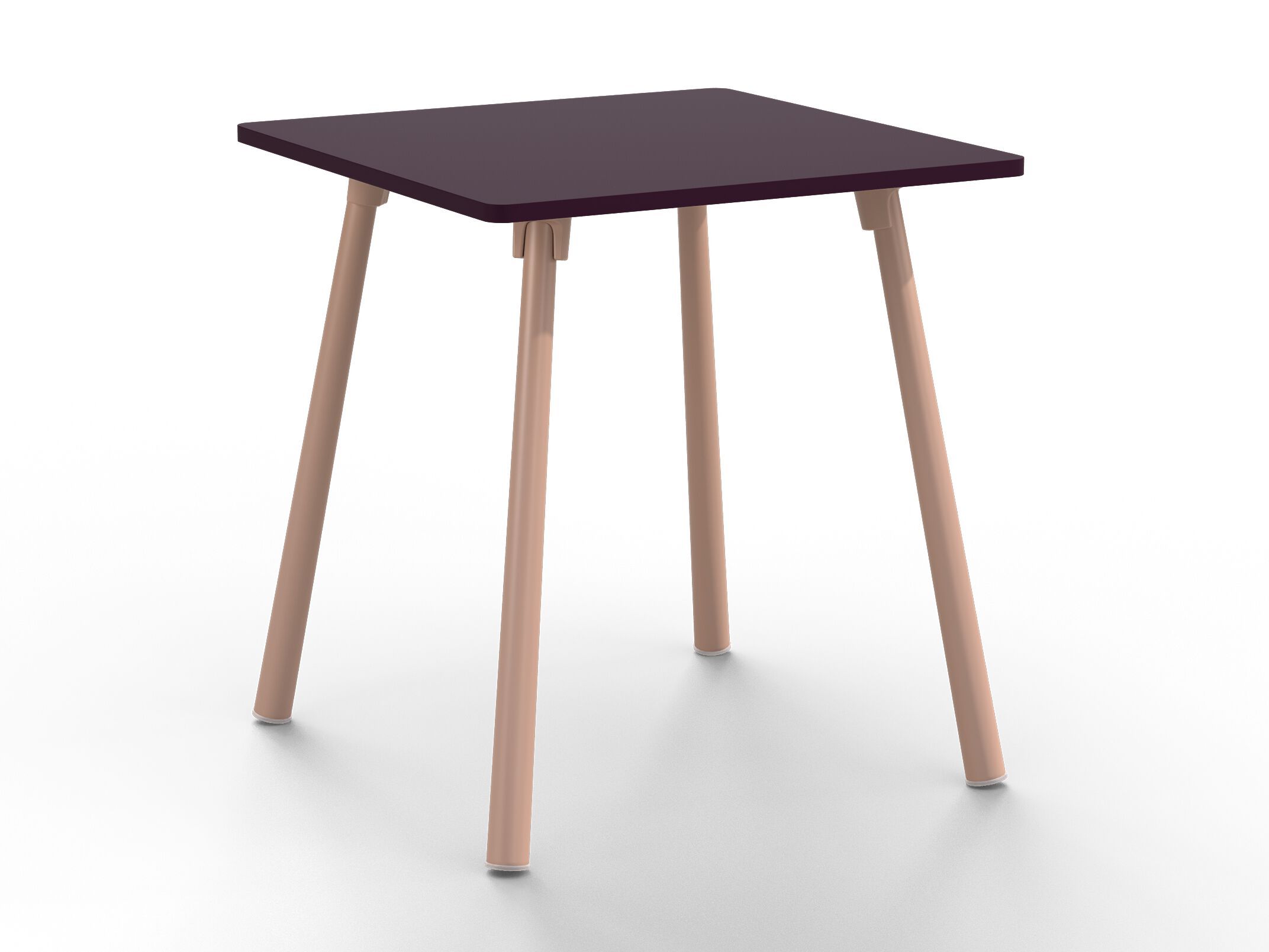 Алюминиевый квадратный садовый стол YAAZ Черепаха ARCH-00094150 - Вид №3