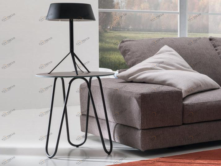 IDEAS Group Круглый сервировочный стол sun-id-1351499