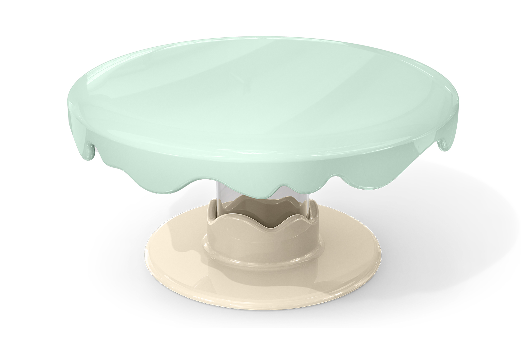 CIST325 Детский обеденный столик Зефирная активность Circu  - Вид №1