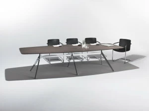 RENZ Стол для переговоров из дерева Star