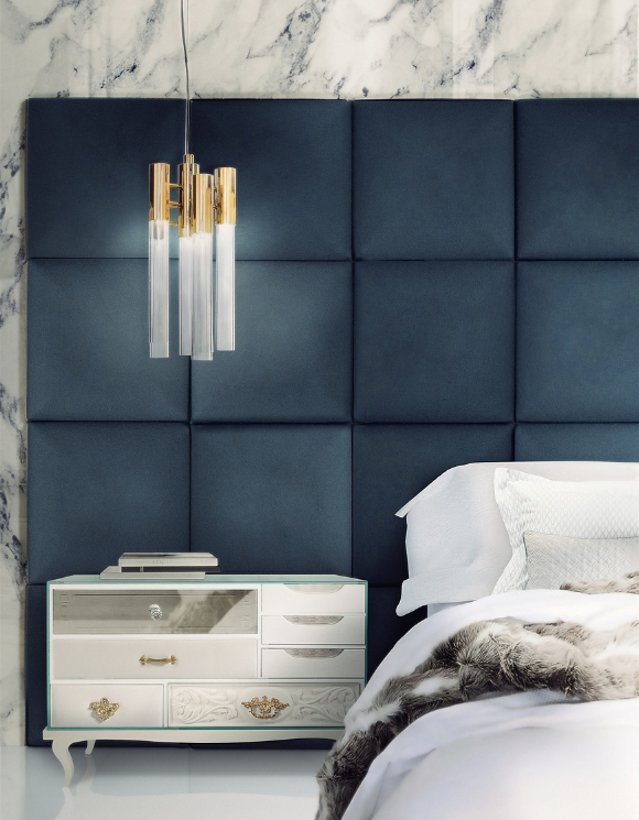 Кулоны Burj Pendant Lamp Covethouse LUXXU  - Вид №1