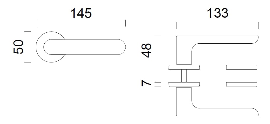 Ручка Dnd SPOT ARCH-00103429 - Вид №6
