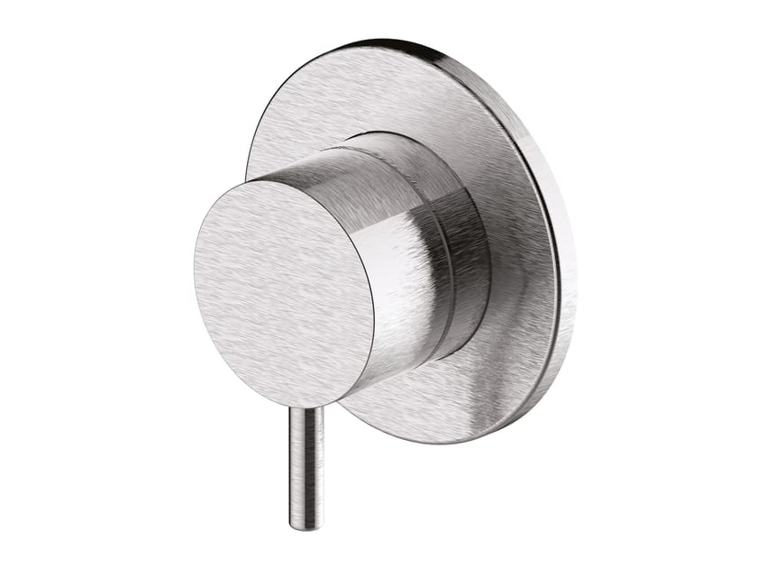 2-ходовой переключатель из нержавеющей стали Bossini NOBU-Inox AISI 316L ARCH-00019742