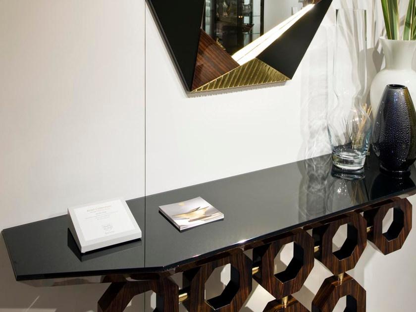 Rozzoni Консоль из розового дерева Ariel Ar-219 alisei - Вид №3