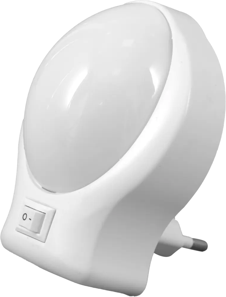 TDM ELECTRIC Овал — элегантный светодиодный ночник с выключателем 17488305