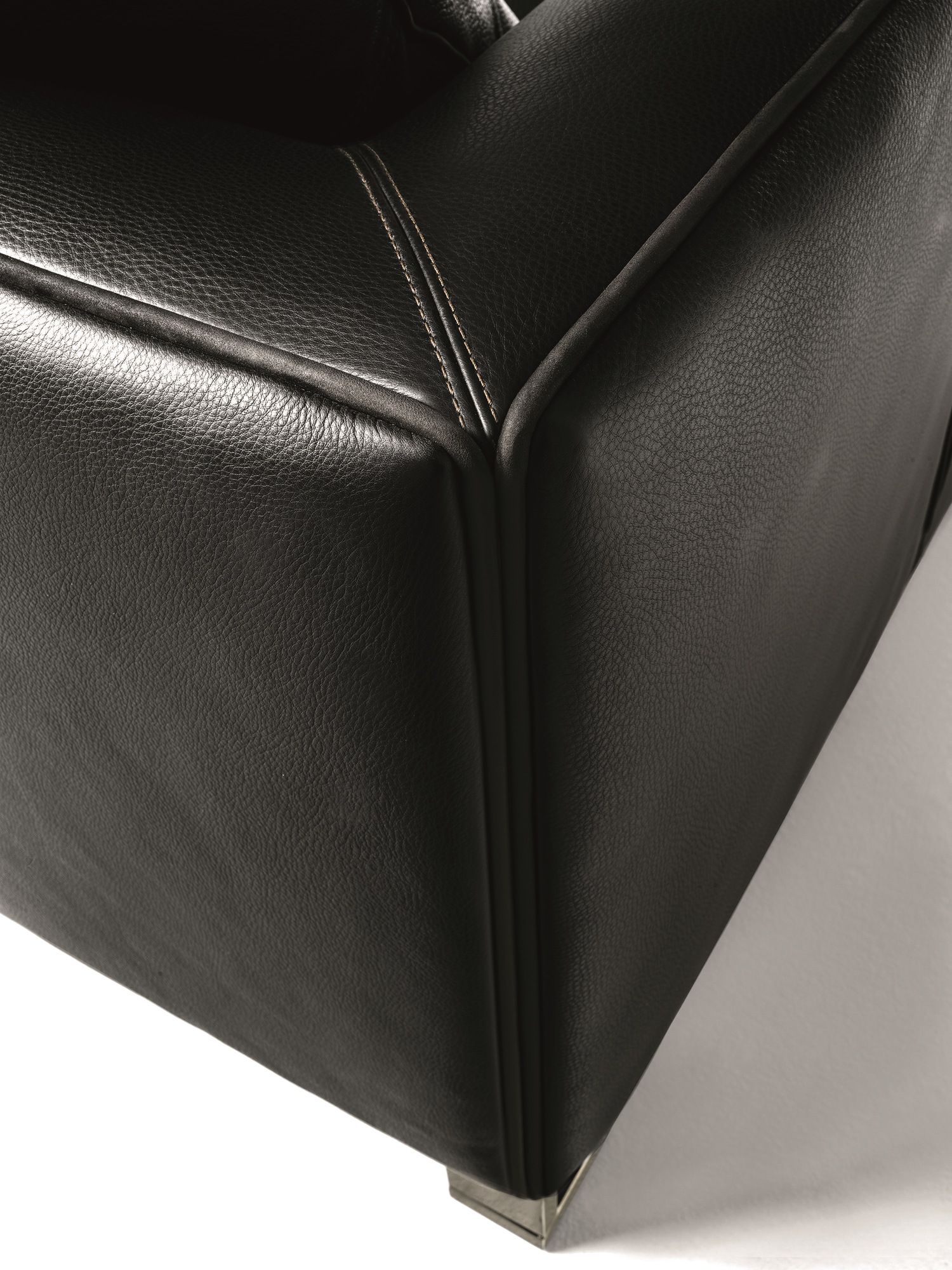 3-местный кожаный диван Longhi Loveluxe 2018-Illusion collection ARCH-00078827 - Вид №6