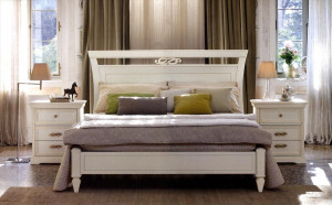 Кровать Oceano ALF L4UVT