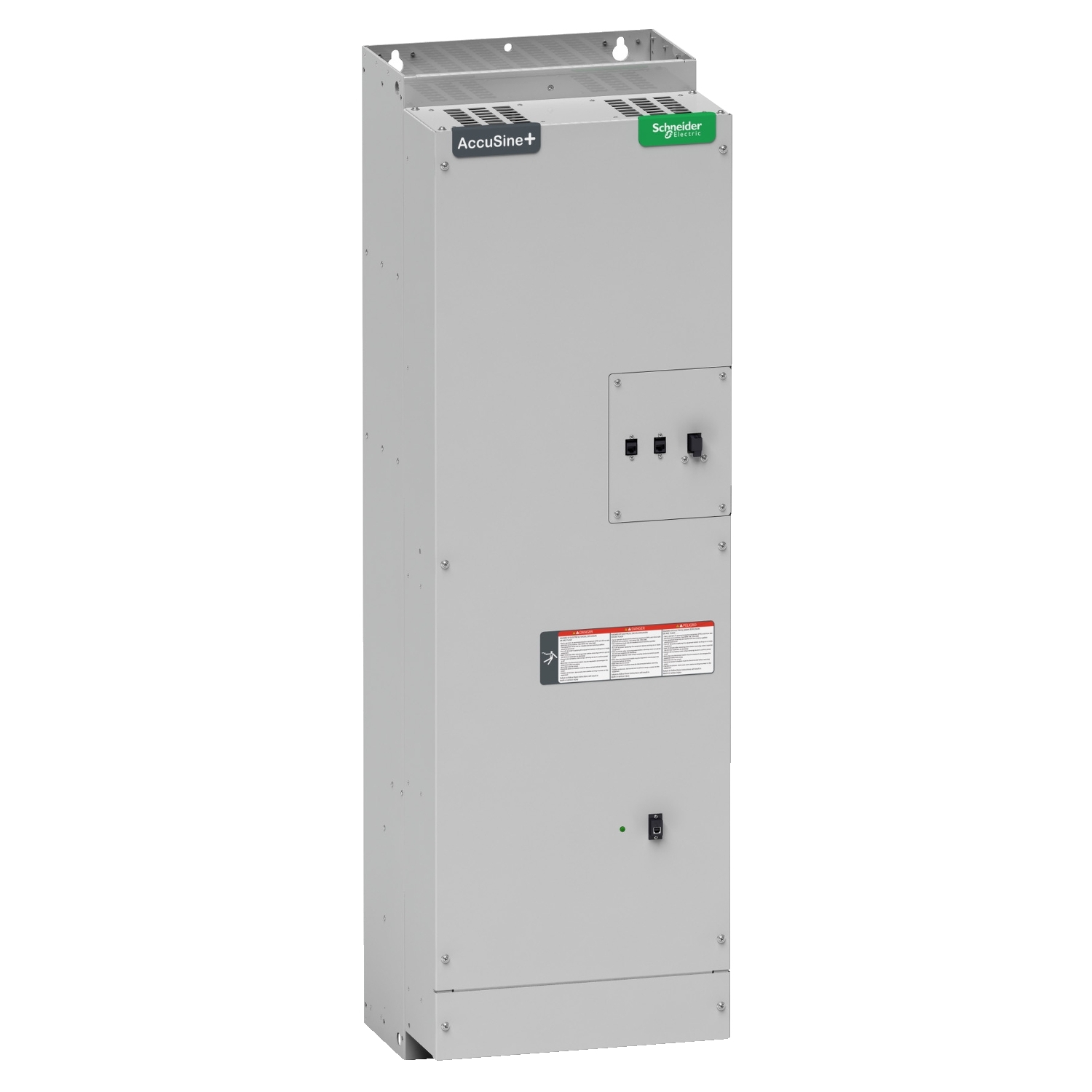 EVCP060D5IP00 Активный фильтр PFV+ 60A 380-480V IP00 Schneider Electric AccuSine 