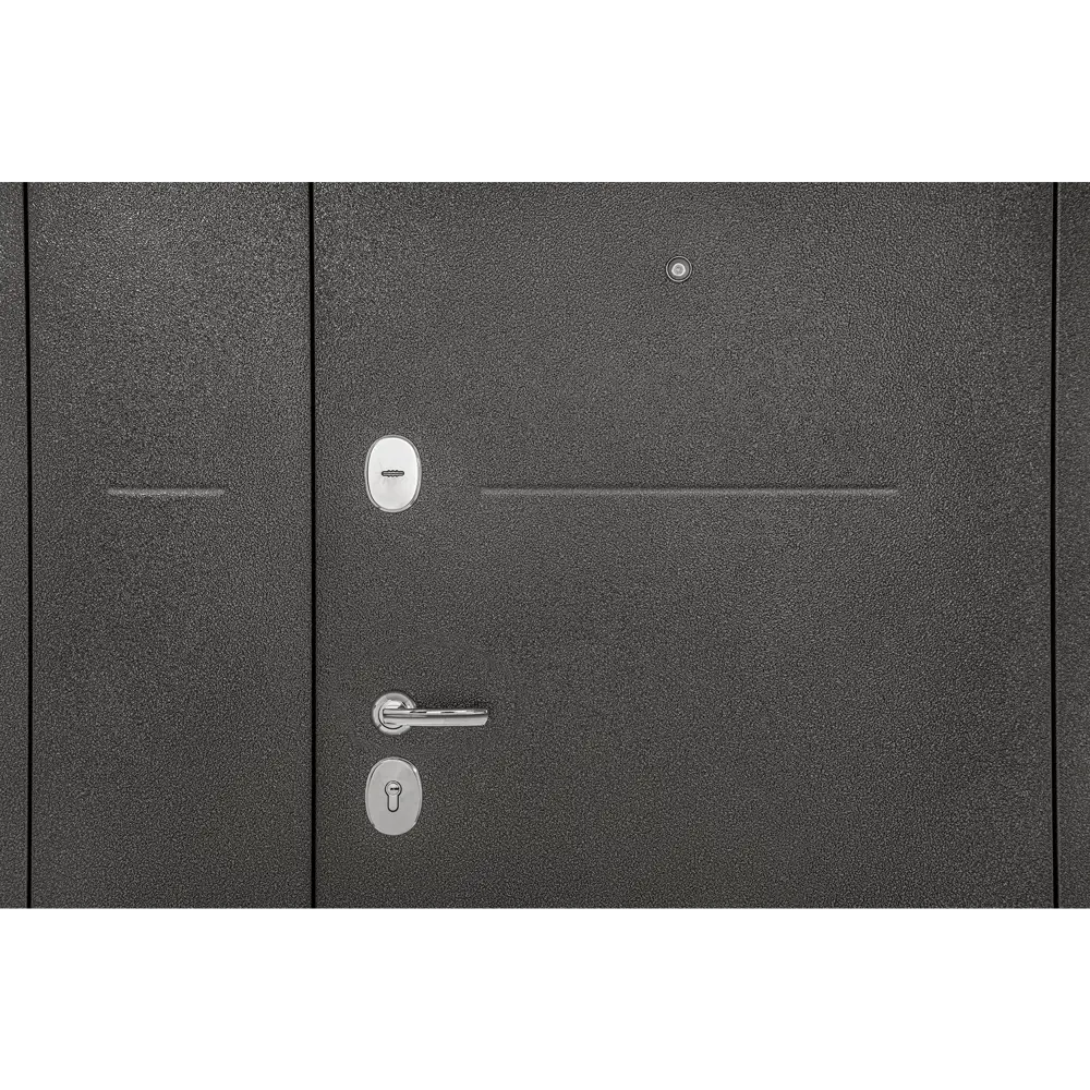 Дверь входная металлическая Порта 120x205 см левая грей арт PORTIKA STLM-2015874 - Вид №1