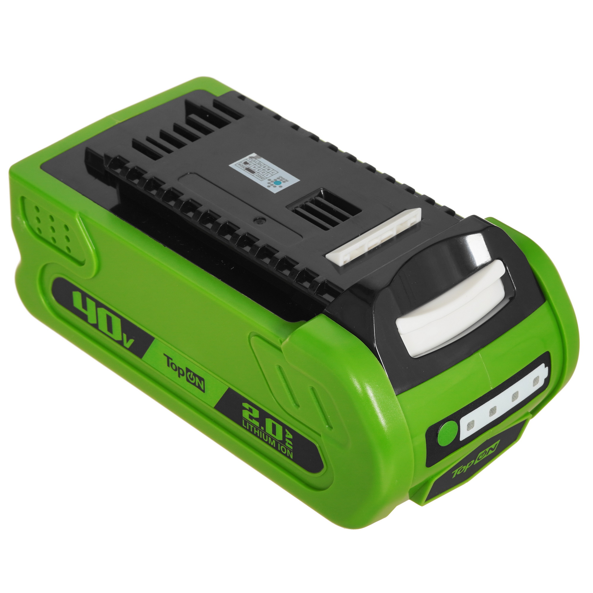 Аккумулятор TopON TOP-PTGD-GW-40-2.0 9002631 STDN-0074674 - Вид №1