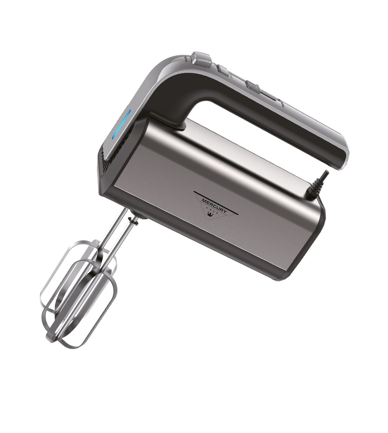 9927039 Миксер MercuryHaus MC-7676 (16) серебристый STDN-0105316