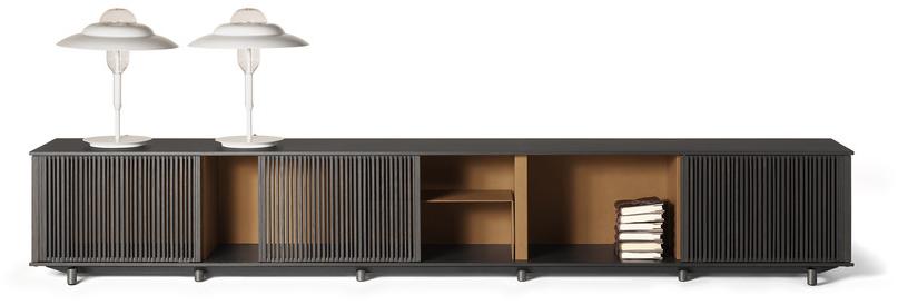 Poltrona Frau Буфет из дуба La collezione - mobili e complementi sun-id-1385338 - Вид №3