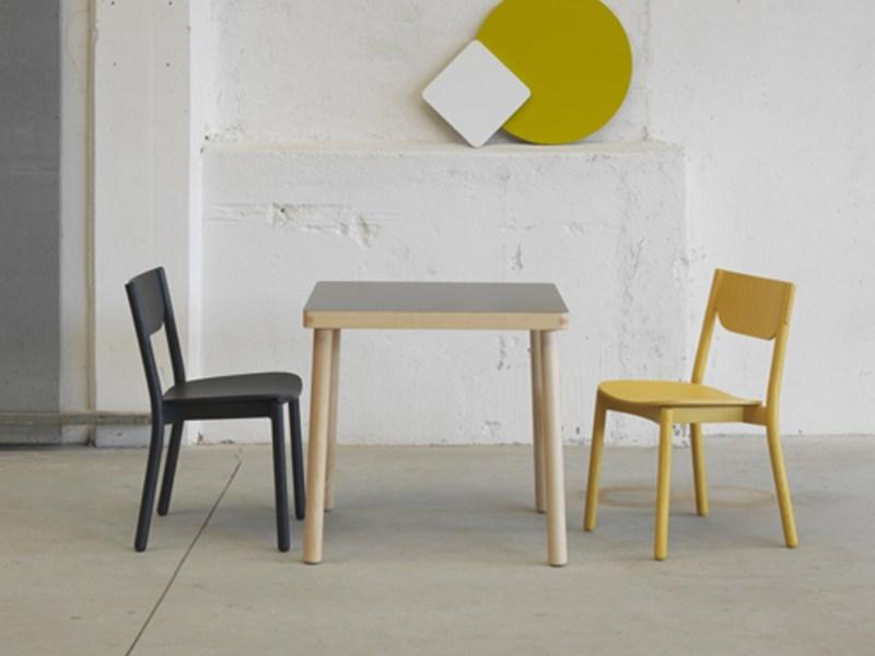 Zilio A&C Стул ясеня Nico sun-id-1481676 - Вид №1