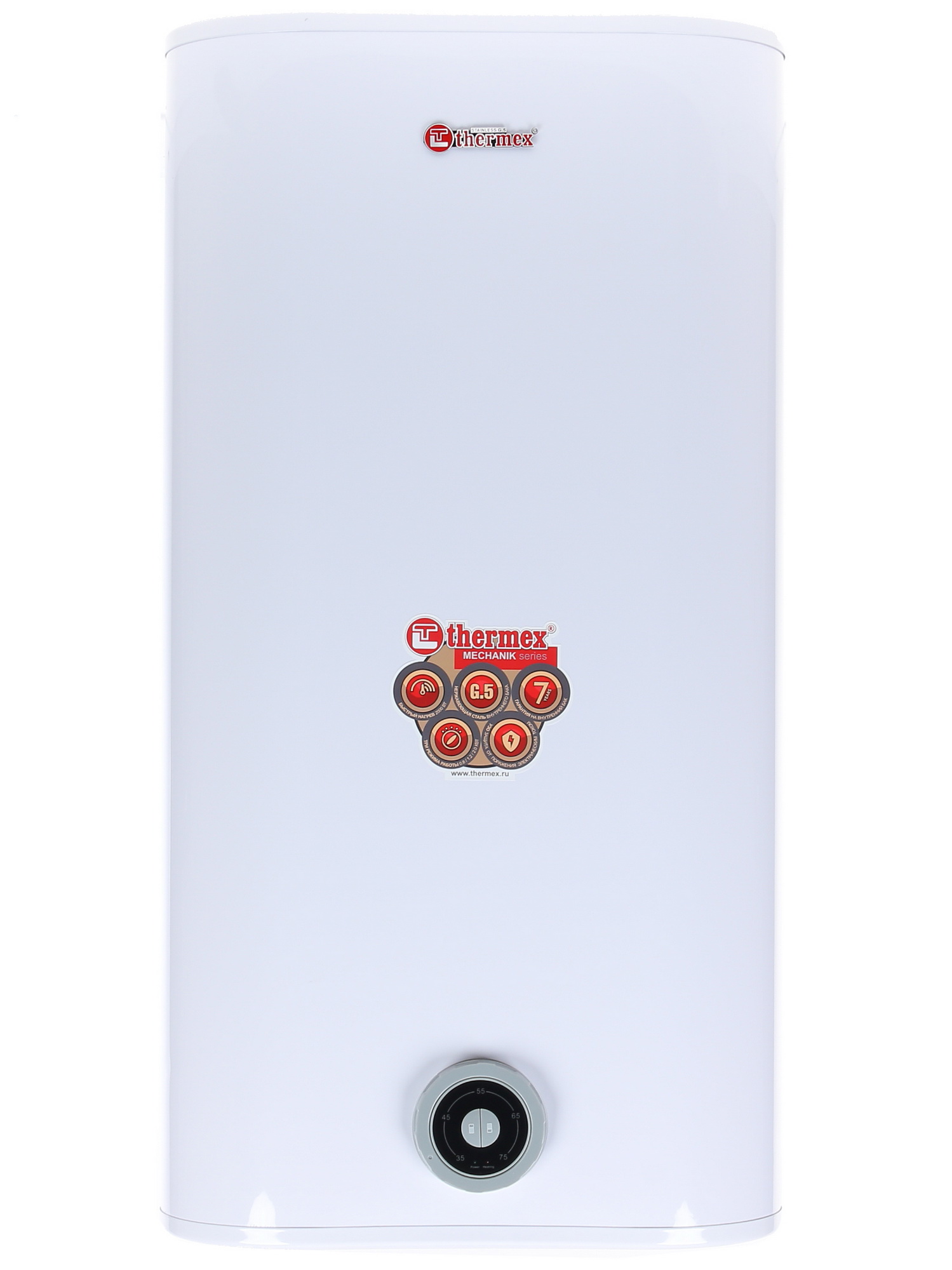 1228299 Водонагреватель электрический Thermex MK 80V STDN-0086988 - Вид №1