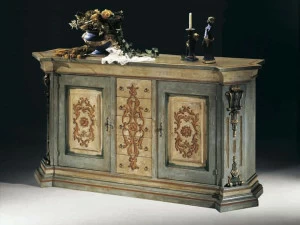 Arvestyle Буфет из массива дерева с распашными дверцами Macchiavelli Cn-0904