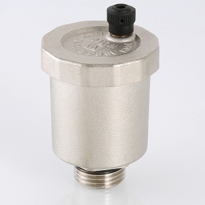 VT.502.NV.04 Воздухоотводчик автоматический вертикальный Valtec 1/2"  - Вид №7