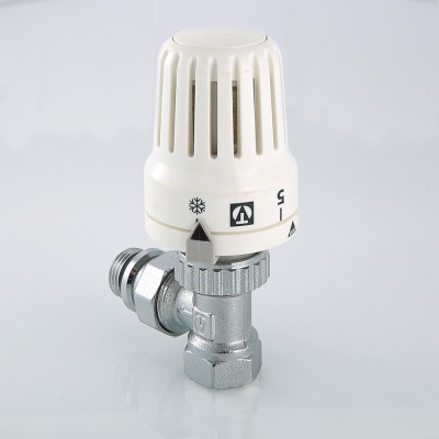 VT.047.N.04 Терморегулятор радиаторный угловой Valtec 1/2"  - Вид №5