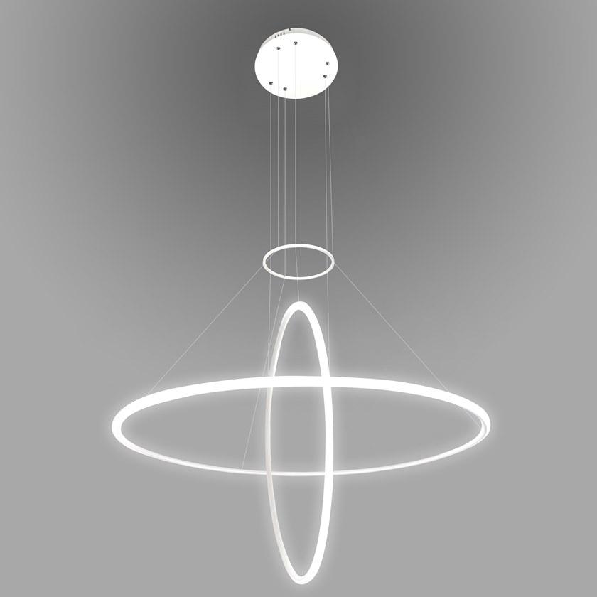 Altavola Design Светодиодный подвесной светильник из алюминия Led shape La074/p  - Вид №5